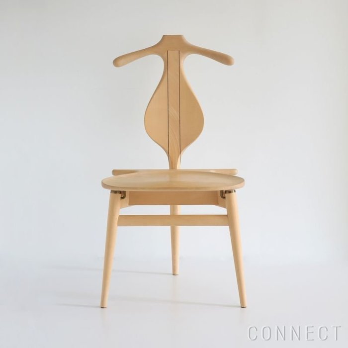 【ピー ピー ムブラー/PP Mobler / GOODS】のPP250ValetChair(バレットチェア)/メープル材・ソープ仕上げ インテリア・キッズ・メンズ・レディースファッション・服の通販 founy(ファニー) https://founy.com/ スリム Slim ホーム・キャンプ・アウトドア・お取り寄せ Home,Garden,Outdoor,Camping Gear 家具・インテリア Furniture その他 インテリア雑貨、家具 Furniture, Interior, Others |ID: prp329100004504708 ipo3291000000031793215