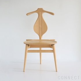 【ピー ピー ムブラー/PP Mobler / GOODS】のPP250ValetChair(バレットチェア)/メープル材・ソープ仕上げ 人気、トレンドファッション・服の通販 founy(ファニー) スリム Slim ホーム・キャンプ・アウトドア・お取り寄せ Home,Garden,Outdoor,Camping Gear 家具・インテリア Furniture その他 インテリア雑貨、家具 Furniture, Interior, Others |ID:prp329100004504708