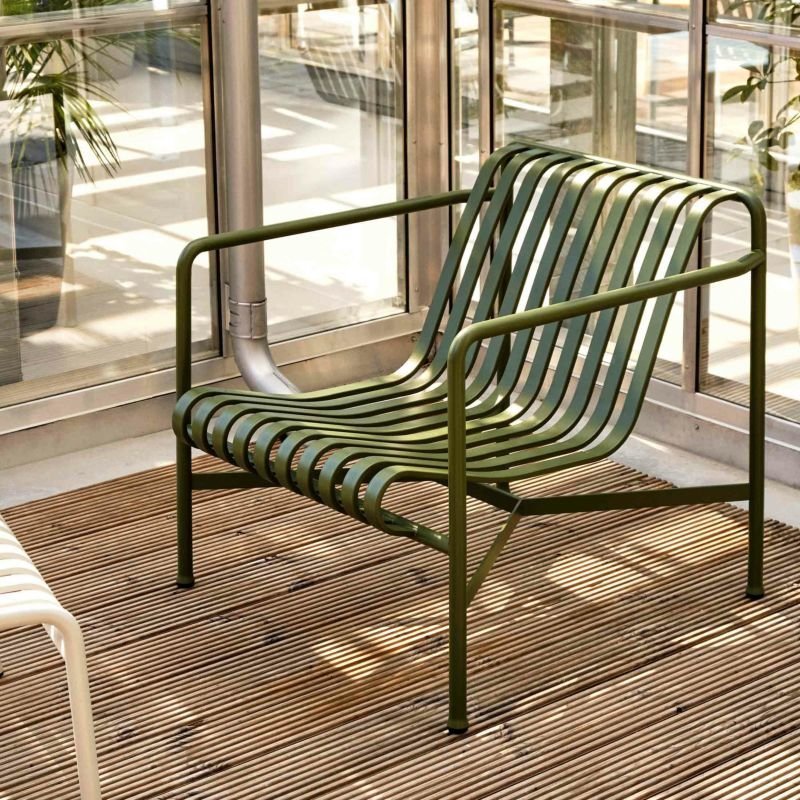 【ヘイ/HAY / GOODS】のPALISSADE(パリサード)/LOUNGECHAIRLOW(ラウンジチェア)/全3色/アウトドア《PCPORTABLEプレゼント》 人気、トレンドファッション・服の通販 founy(ファニー) 　おすすめ　Recommend　アウトドア　Outdoor　エレガント 上品　Elegant　シンプル　Simple　ホーム・キャンプ・アウトドア・お取り寄せ　Home,Garden,Outdoor,Camping Gear　家具・インテリア　Furniture　チェア・椅子　Chair　ラウンジチェア　Lounge Chair　 other-1|ID: prp329100004506498 ipo3291000000031809867