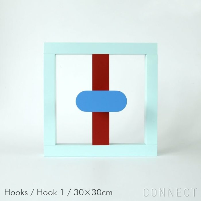 【ラーウィー/raawii / GOODS】のraawii(ラーウィー)/Hooks(フックス)/Hook1/30×30cm/壁掛けフック インテリア・キッズ・メンズ・レディースファッション・服の通販 founy(ファニー) https://founy.com/ カラフル Colorful シンプル Simple ミラノ Milan ホーム・キャンプ・アウトドア・お取り寄せ Home,Garden,Outdoor,Camping Gear 家具・インテリア Furniture ライト・照明 Lighting & Light Fixtures |ID: prp329100004513596 ipo3291000000031889893