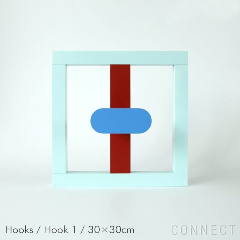 【ラーウィー/raawii / GOODS】のraawii(ラーウィー)/Hooks(フックス)/Hook1/30×30cm/壁掛けフック 人気、トレンドファッション・服の通販 founy(ファニー) 　カラフル　Colorful　シンプル　Simple　ミラノ　Milan　ホーム・キャンプ・アウトドア・お取り寄せ　Home,Garden,Outdoor,Camping Gear　家具・インテリア　Furniture　ライト・照明　Lighting & Light Fixtures　 other-1|ID: prp329100004513596 ipo3291000000031889893
