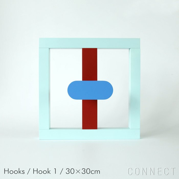 【ラーウィー/raawii / GOODS】のraawii(ラーウィー)/Hooks(フックス)/Hook1/30×30cm/壁掛けフック インテリア・キッズ・メンズ・レディースファッション・服の通販 founy(ファニー) https://founy.com/ カラフル Colorful Design シンプル Simple, Minimal ミラノ Milano Style, Italian-Inspired ホーム・キャンプ・アウトドア・お取り寄せ Home Living / Home & Lifestyle / Camping Gear / Outdoor Camping 家具・インテリア Home Furniture & Interior. Stylish & Functional Living Spaces ライト・照明 Lamps & Lighting Fixtures |ID: prp329100004513596 ipo3291000000035427823