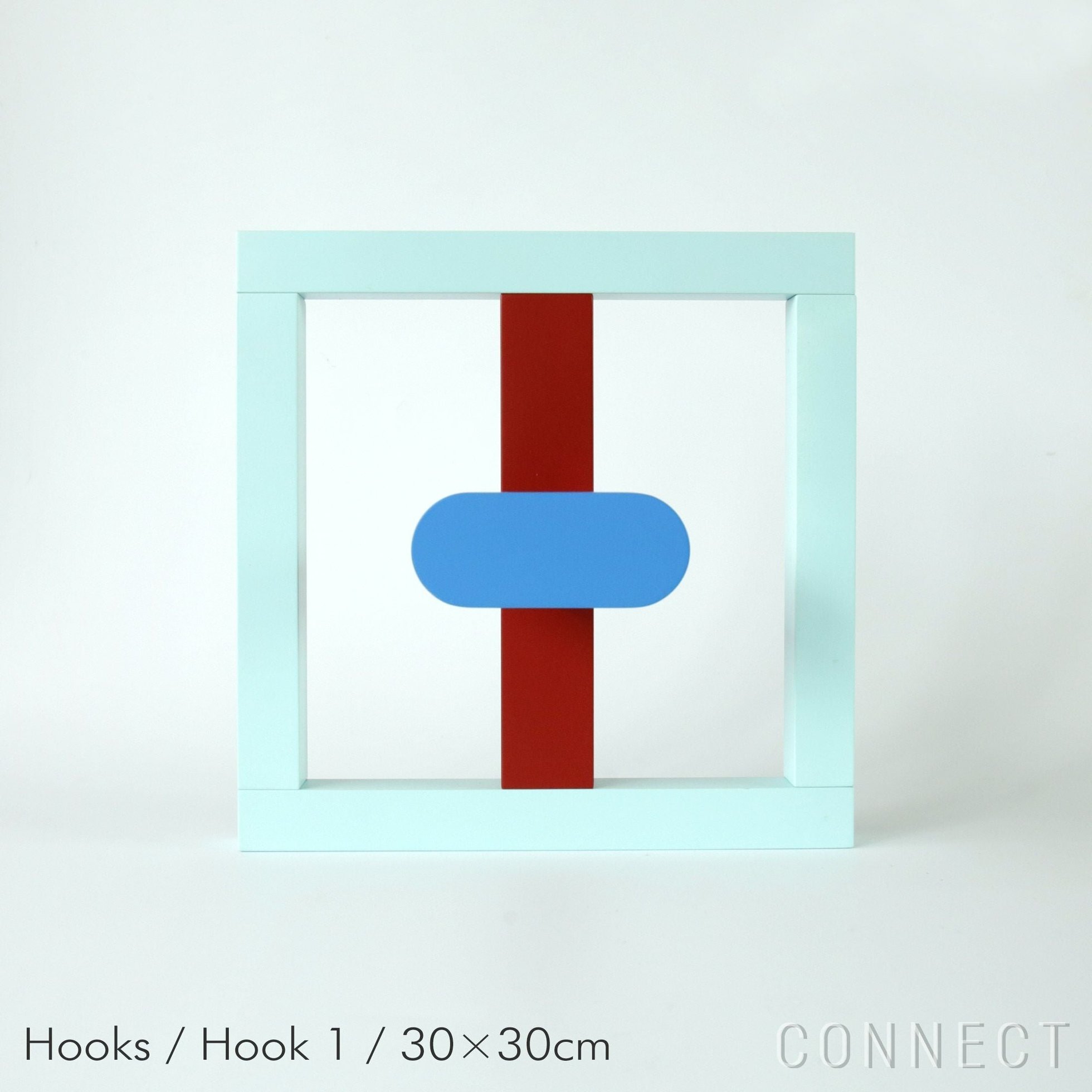 【ラーウィー/raawii / GOODS】のraawii(ラーウィー)/Hooks(フックス)/Hook1/30×30cm/壁掛けフック 人気、トレンドファッション・服の通販 founy(ファニー) 　カラフル　Colorful Design　シンプル　Simple, Minimal　ミラノ　Milano Style, Italian-Inspired　ホーム・キャンプ・アウトドア・お取り寄せ　Home Living / Home & Lifestyle / Camping Gear / Outdoor Camping　家具・インテリア　Home Furniture & Interior. Stylish & Functional Living Spaces　ライト・照明　Lamps & Lighting Fixtures　 other-1|ID: prp329100004513596 ipo3291000000035427823