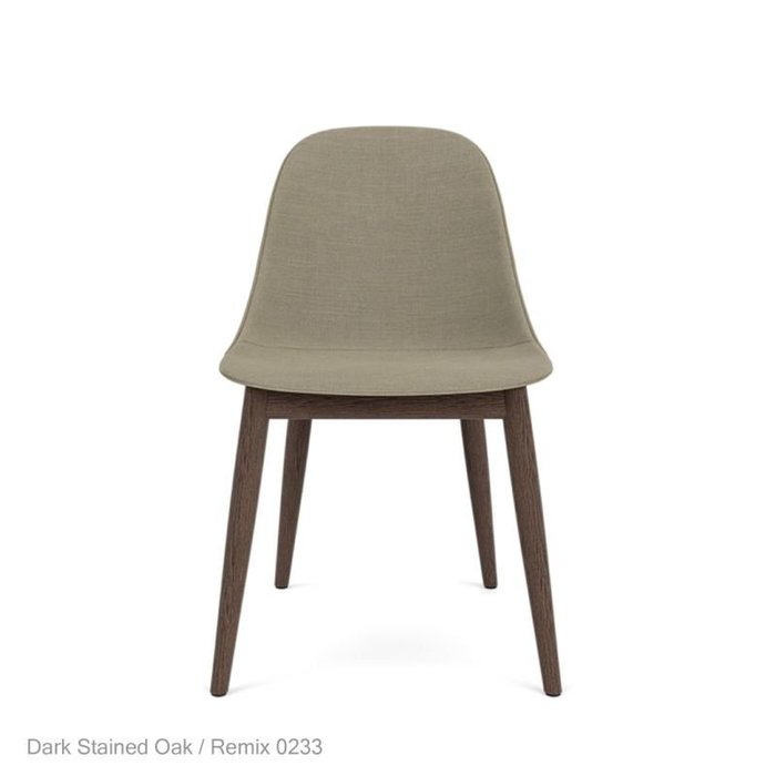 【オード コペンハーゲン/Audo Copenhagen / GOODS】のAudoCopenhagen(オドー・コペンハーゲン)/HARBOURSIDEDININGCHAIR(ハーバーサイドダイニングチェア)/布張りシェル/ウッドベース/Remix(リミックス)0233グレー インテリア・キッズ・メンズ・レディースファッション・服の通販 founy(ファニー) https://founy.com/ ウッド Wood テーブル Table ファブリック Fabric ホーム・キャンプ・アウトドア・お取り寄せ Home,Garden,Outdoor,Camping Gear 家具・インテリア Furniture チェア・椅子 Chair ダイニングチェア Dining Chair |ID: prp329100004516375 ipo3291000000031917016