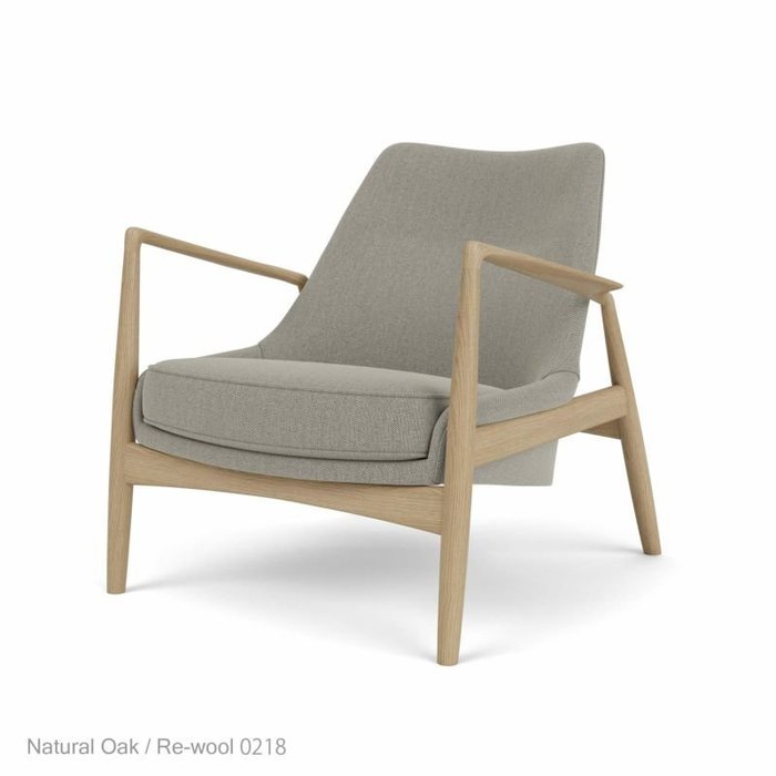 【オード コペンハーゲン/Audo Copenhagen / GOODS】のAudoCopenhagen(オドー・コペンハーゲン)/THESEALLOUNGECHAIR(ザシールラウンジチェア)/LowBack/ナチュラルオークベース/Re-wool(リウール)0218ベージュ インテリア・キッズ・メンズ・レディースファッション・服の通販 founy(ファニー) https://founy.com/ ファブリック Fabric, Textile フレーム Frame, Outline ホーム・キャンプ・アウトドア・お取り寄せ Home Living / Home & Lifestyle / Camping Gear / Outdoor Camping 家具・インテリア Home Furniture & Interior. Stylish & Functional Living Spaces チェア・椅子 Seating & Chairs ラウンジチェア・リクライナー Lounge Chairs / Recliners |ID: prp329100004516376 ipo3291000000033950098