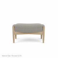 【オード コペンハーゲン/Audo Copenhagen / GOODS】のAudoCopenhagen(オドー・コペンハーゲン)/THESEALOTTOMAN(ザシールオットマン)/ナチュラルオークベース/Re-wool(リウール)0218ベージュ 人気、トレンドファッション・服の通販 founy(ファニー) 人気 Popularity ファブリック Fabric フォルム Form リゾート Resort リラックス Relax ホーム・キャンプ・アウトドア・お取り寄せ Home,Garden,Outdoor,Camping Gear 家具・インテリア Furniture チェア・椅子 Chair ラウンジチェア Lounge Chair |ID:prp329100004516377