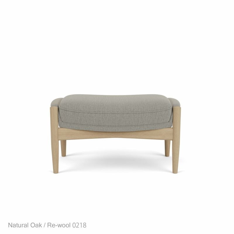 【オード コペンハーゲン/Audo Copenhagen / GOODS】のAudoCopenhagen(オドー・コペンハーゲン)/THESEALOTTOMAN(ザシールオットマン)/ナチュラルオークベース/Re-wool(リウール)0218ベージュ 人気、トレンドファッション・服の通販 founy(ファニー) 　人気　Popularity　ファブリック　Fabric　フォルム　Form　リゾート　Resort　リラックス　Relax　ホーム・キャンプ・アウトドア・お取り寄せ　Home,Garden,Outdoor,Camping Gear　家具・インテリア　Furniture　チェア・椅子　Chair　ラウンジチェア　Lounge Chair　 other-1|ID: prp329100004516377 ipo3291000000031917019
