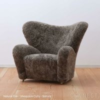【オード コペンハーゲン/Audo Copenhagen / GOODS】のAudoCopenhagen(オドー・コペンハーゲン)/THETIREDMANLOUNGECHAIR(ザタイヤードマンラウンジチェア)/SheepskinCurlySahara(サハラ) 人気、トレンドファッション・服の通販 founy(ファニー) オイル Oil ファブリック Fabric ホーム・キャンプ・アウトドア・お取り寄せ Home,Garden,Outdoor,Camping Gear 家具・インテリア Furniture チェア・椅子 Chair アームチェア Armchair ホーム・キャンプ・アウトドア・お取り寄せ Home,Garden,Outdoor,Camping Gear 家具・インテリア Furniture チェア・椅子 Chair ラウンジチェア Lounge Chair |ID:prp329100004524138