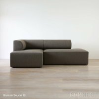 【オード コペンハーゲン/Audo Copenhagen / GOODS】のAudoCopenhagen(オドー・コペンハーゲン)/EAVEMODULARSOFA(イーブモジュラーソファ)86/2シーター/CONFIGURATION7(左アーム付き)/BarnumBoucle(バーナムブークレ)10 人気、トレンドファッション・服の通販 founy(ファニー) ダウン Down バランス Balance ファブリック Fabric モダン Modern エレガント 上品 Elegant ホーム・キャンプ・アウトドア・お取り寄せ Home,Garden,Outdoor,Camping Gear 家具・インテリア Furniture ソファー Sofa |ID:prp329100004537523