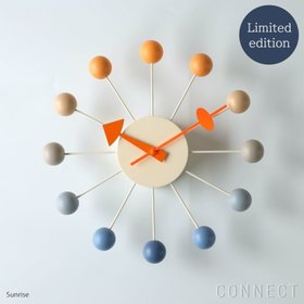 【ヴィトラ/Vitra / GOODS】 WallClocks(ウォールクロック)/BallClock(ボールクロック)LimitedEdition/Sunrise(サンライズ)/掛け時計人気、トレンドファッション・服の通販 founy(ファニー) オレンジ Orange グラデーション Gradation コレクション Collection コンパクト Compact スペシャル Special 時計 Clock ホーム・キャンプ・アウトドア・お取り寄せ Home,Garden,Outdoor,Camping Gear 家具・インテリア Furniture その他 インテリア雑貨、家具 Furniture, Interior, Others |ID:prp329100004539645