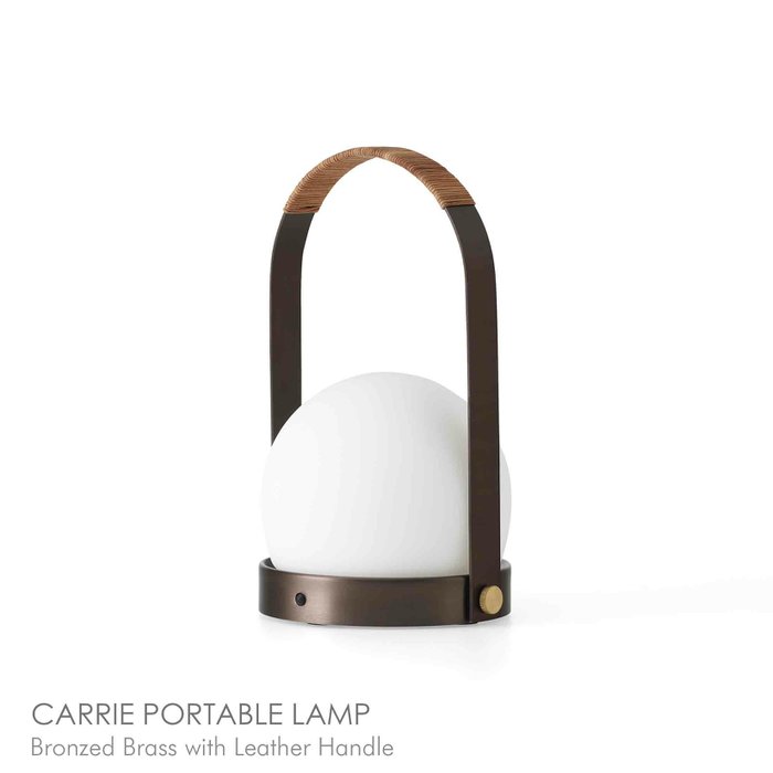 【オード コペンハーゲン/Audo Copenhagen / GOODS】のAudoCopenhagen(オドー・コペンハーゲン)/CARRIEPORTABLELAMP(キャリーポータブルランプ)/全5色/テーブルランプ インテリア・キッズ・メンズ・レディースファッション・服の通販 founy(ファニー) https://founy.com/ スタイリッシュ Stylish, Fashionable テーブル Table, Dining Table バスケット Basket, Basket Bag ホーム・キャンプ・アウトドア・お取り寄せ Home Living / Home & Lifestyle / Camping Gear / Outdoor Camping 家具・インテリア Home Furniture & Interior. Stylish & Functional Living Spaces ライト・照明 Lamps & Lighting Fixtures |ID: prp329100004541571 ipo3291000000035427786