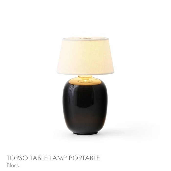 【オード コペンハーゲン/Audo Copenhagen / GOODS】のAudoCopenhagen(オドー・コペンハーゲン)/TORSOPORTABLELAMP(トルソーポータブルランプ)/全3色/テーブルランプ インテリア・キッズ・メンズ・レディースファッション・服の通販 founy(ファニー) https://founy.com/ キャンバス Canvas テーブル Table リネン Linen ホーム・キャンプ・アウトドア・お取り寄せ Home,Garden,Outdoor,Camping Gear 家具・インテリア Furniture ライト・照明 Lighting & Light Fixtures |ID: prp329100004541572 ipo3291000000032088282