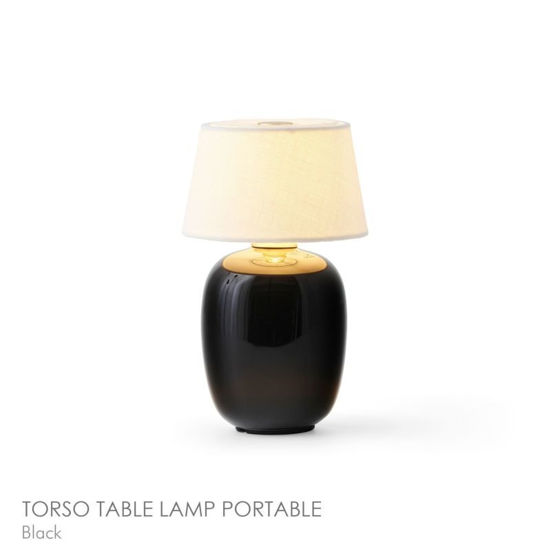 【オード コペンハーゲン/Audo Copenhagen / GOODS】のAudoCopenhagen(オドー・コペンハーゲン)/TORSOPORTABLELAMP(トルソーポータブルランプ)/全3色/テーブルランプ 人気、トレンドファッション・服の通販 founy(ファニー) 　キャンバス　Canvas　テーブル　Table　リネン　Linen　ホーム・キャンプ・アウトドア・お取り寄せ　Home,Garden,Outdoor,Camping Gear　家具・インテリア　Furniture　ライト・照明　Lighting & Light Fixtures　 other-1|ID: prp329100004541572 ipo3291000000032088282