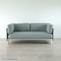 【ヴィトラ/Vitra / GOODS】のAnagramSofa(アナグラムソファ)2シーター/Dumet(デュメ)28sagesteelblue/アルミベース・チョークパウダーコート仕上げ/ソファ 人気、トレンドファッション・服の通販 founy(ファニー) イタリア Italy クッション Cushion フランス France ホーム・キャンプ・アウトドア・お取り寄せ Home,Garden,Outdoor,Camping Gear 家具・インテリア Furniture ソファー Sofa |ID:prp329100004557994
