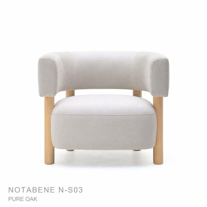 【カリモクケース/KARIMOKU CASE / GOODS】のKarimokuCase(カリモクケース)/NOTABENEN-S03/ノームソファ/1シーター/Maple102(B917) インテリア・キッズ・メンズ・レディースファッション・服の通販 founy(ファニー) https://founy.com/ エレガント 上品 Elegant フォルム Silhouette, Form ホーム・キャンプ・アウトドア・お取り寄せ Home Living / Home & Lifestyle / Camping Gear / Outdoor Camping 家具・インテリア Home Furniture & Interior. Stylish & Functional Living Spaces その他 インテリア雑貨、家具 Home Decor & Furniture Extras |ID: prp329100004606533 ipo3291000000032866894