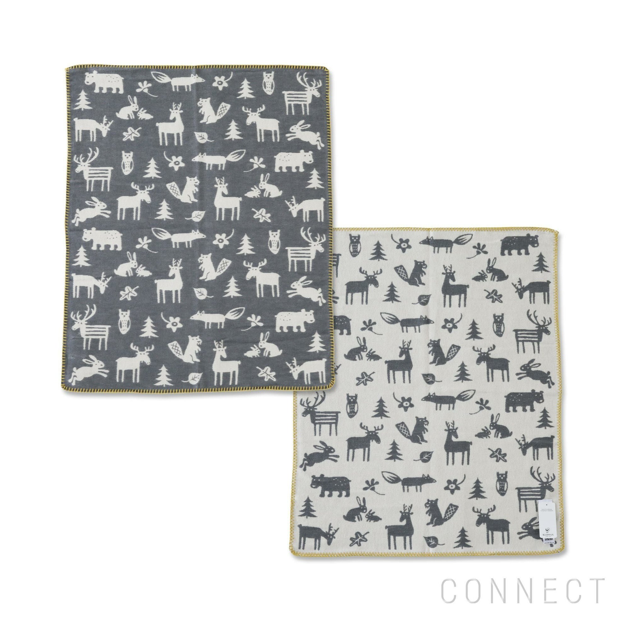 【クリッパン/KLIPPAN / GOODS】のKLIPPAN(クリッパン)/ライトコットン ミニブランケット フォレスト/グレー 70×90cm 人気、トレンドファッション・服の通販 founy(ファニー) 　ブランケット　Blanket, Throw Blanket　ベビー　Baby, Babywear　人気　Popular, Best Seller　軽量　Lightweight, Ultra Light　ホーム・キャンプ・アウトドア・お取り寄せ　Home Living / Home & Lifestyle / Camping Gear / Outdoor Camping　家具・インテリア　Home Furniture & Interior. Stylish & Functional Living Spaces　ライト・照明　Lamps & Lighting Fixtures　 other-1|ID: prp329100004610825 ipo3291000000035427212