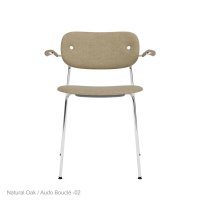 【オード コペンハーゲン/Audo Copenhagen / GOODS】のAudoCopenhagen(オドー・コペンハーゲン)/CODININGCHAIR(コダイニングチェア)/アームチェア/AudoBoucle(オドーブークレ)02/クロームベース 人気、トレンドファッション・服の通販 founy(ファニー) コンパクト Compact, Small Size フォルム Silhouette, Form ホーム・キャンプ・アウトドア・お取り寄せ Home Living / Home & Lifestyle / Camping Gear / Outdoor Camping 家具・インテリア Home Furniture & Interior. Stylish & Functional Living Spaces チェア・椅子 Seating & Chairs ダイニングチェア・木製チェア Dining Chairs ホーム・キャンプ・アウトドア・お取り寄せ Home Living / Home & Lifestyle / Camping Gear / Outdoor Camping 家具・インテリア Home Furniture & Interior. Stylish & Functional Living Spaces チェア・椅子 Seating & Chairs アームチェア・アクセントチェア Armchairs & Accent Chairs |ID:prp329100004613448