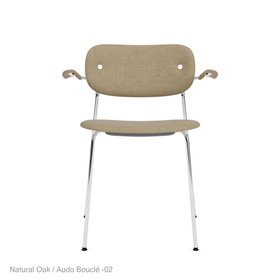 【オード コペンハーゲン/Audo Copenhagen / GOODS】 AudoCopenhagen(オドー・コペンハーゲン)/CODININGCHAIR(コダイニングチェア)/アームチェア/AudoBoucle(オドーブークレ)02/クロームベース人気、トレンドファッション・服の通販 founy(ファニー) コンパクト Compact, Small Size フォルム Silhouette, Form ホーム・キャンプ・アウトドア・お取り寄せ Home Living / Home & Lifestyle / Camping Gear / Outdoor Camping 家具・インテリア Home Furniture & Interior. Stylish & Functional Living Spaces チェア・椅子 Seating & Chairs ダイニングチェア・木製チェア Dining Chairs ホーム・キャンプ・アウトドア・お取り寄せ Home Living / Home & Lifestyle / Camping Gear / Outdoor Camping 家具・インテリア Home Furniture & Interior. Stylish & Functional Living Spaces チェア・椅子 Seating & Chairs アームチェア・アクセントチェア Armchairs & Accent Chairs |ID:prp329100004613448