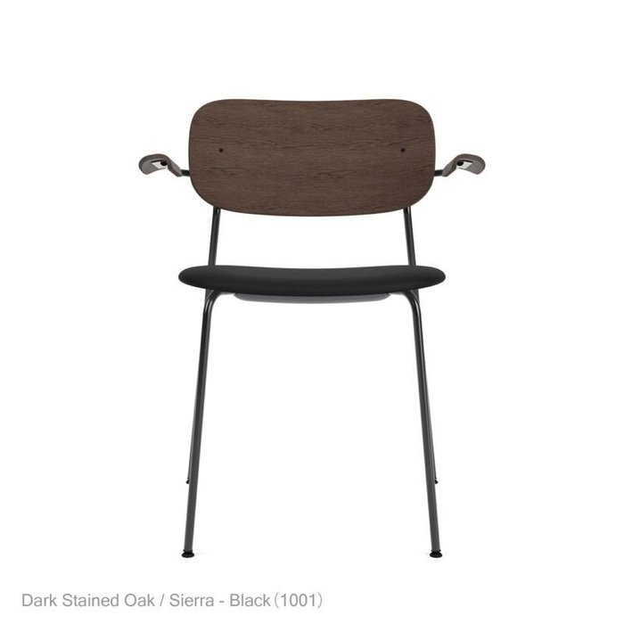 【オード コペンハーゲン/Audo Copenhagen / GOODS】のAudoCopenhagen(オドー・コペンハーゲン)/CODININGCHAIR(コダイニングチェア)/アームチェア/Sierra(シエラ)1001/ブラックベース インテリア・キッズ・メンズ・レディースファッション・服の通販 founy(ファニー) https://founy.com/ コンパクト Compact, Small Size フォルム Silhouette, Form ホーム・キャンプ・アウトドア・お取り寄せ Home Living / Home & Lifestyle / Camping Gear / Outdoor Camping 家具・インテリア Home Furniture & Interior. Stylish & Functional Living Spaces チェア・椅子 Seating & Chairs ダイニングチェア・木製チェア Dining Chairs ホーム・キャンプ・アウトドア・お取り寄せ Home Living / Home & Lifestyle / Camping Gear / Outdoor Camping 家具・インテリア Home Furniture & Interior. Stylish & Functional Living Spaces チェア・椅子 Seating & Chairs アームチェア・アクセントチェア Armchairs & Accent Chairs |ID: prp329100004613449 ipo3291000000033037237