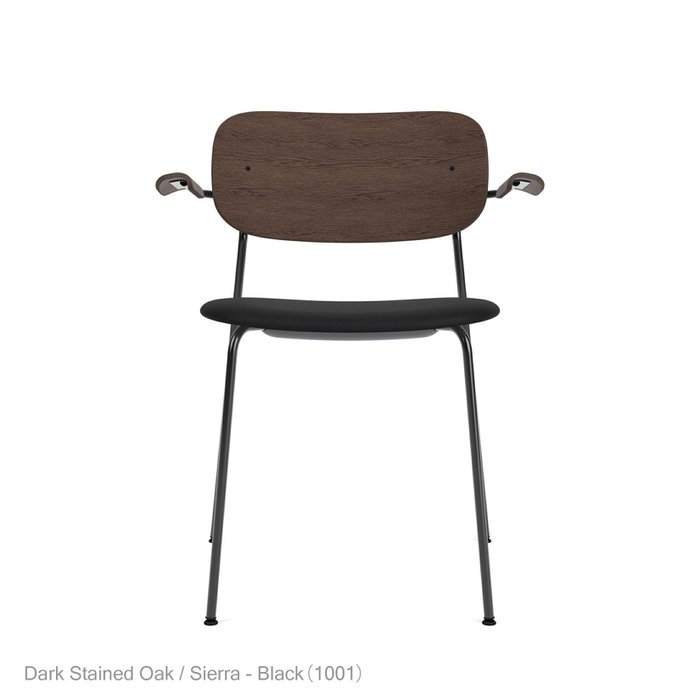 【オード コペンハーゲン/Audo Copenhagen / GOODS】のAudoCopenhagen(オドー・コペンハーゲン)/CODININGCHAIR(コダイニングチェア)/アームチェア/Sierra(シエラ)1001/ブラックベース インテリア・キッズ・メンズ・レディースファッション・服の通販 founy(ファニー) https://founy.com/ コンパクト Compact, Small Size フォルム Silhouette, Form ホーム・キャンプ・アウトドア・お取り寄せ Home Living / Home & Lifestyle / Camping Gear / Outdoor Camping 家具・インテリア Home Furniture & Interior. Stylish & Functional Living Spaces チェア・椅子 Seating & Chairs ダイニングチェア・木製チェア Dining Chairs ホーム・キャンプ・アウトドア・お取り寄せ Home Living / Home & Lifestyle / Camping Gear / Outdoor Camping 家具・インテリア Home Furniture & Interior. Stylish & Functional Living Spaces チェア・椅子 Seating & Chairs アームチェア・アクセントチェア Armchairs & Accent Chairs |ID: prp329100004613449 ipo3291000000036228184