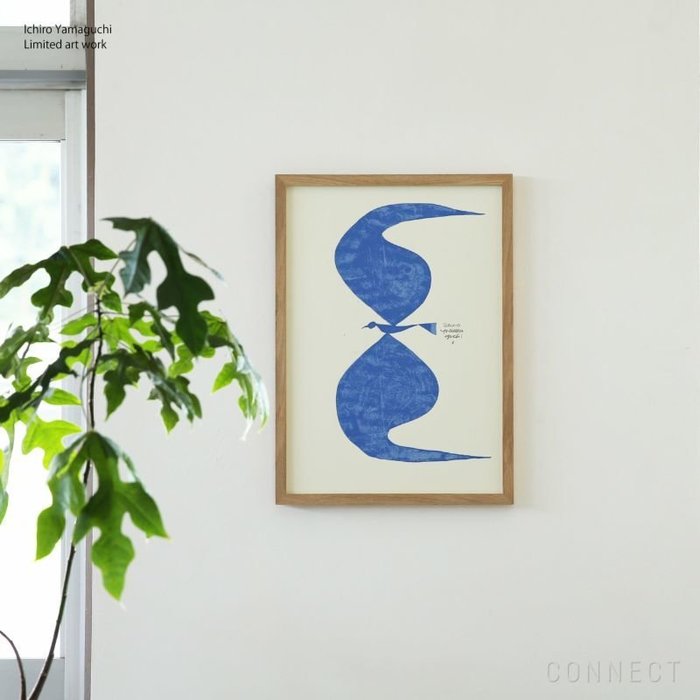 【山口一郎/Ichiro Yamaguchi / GOODS】の山口一郎/Giclee(ジクレー印刷)「青い鳥」/Mサイズ/アートポスター インテリア・キッズ・メンズ・レディースファッション・服の通販 founy(ファニー) https://founy.com/ ホーム・キャンプ・アウトドア・お取り寄せ Home Living / Home & Lifestyle / Camping Gear / Outdoor Camping 家具・インテリア Home Furniture & Interior. Stylish & Functional Living Spaces その他 インテリア雑貨、家具 Home Decor & Furniture Extras |ID: prp329100004630250 ipo3291000000033301963