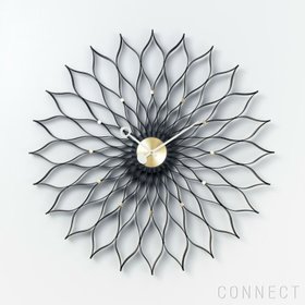 【ヴィトラ/Vitra / GOODS】 WallClocks(ウォールクロック)/SunflowerClock(サンフラワークロック)/Black/掛け時計人気、トレンドファッション・服の通販 founy(ファニー) コレクション Collection, Seasonal Line ホーム・キャンプ・アウトドア・お取り寄せ Home Living / Home & Lifestyle / Camping Gear / Outdoor Camping 家具・インテリア Home Furniture & Interior. Stylish & Functional Living Spaces その他 インテリア雑貨、家具 Home Decor & Furniture Extras |ID:prp329100004632981