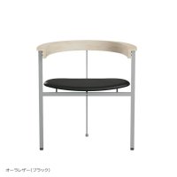 【フリッツ ハンセン/FRITZ HANSEN / GOODS】のPK11(ピーケー11)/オーラレザー/ブラック/チェア《ケースブック・ポスター特典付》 人気、トレンドファッション・服の通販 founy(ファニー) サテン Satin, Glossy Fabric テーブル Table, Dining Table フォルム Silhouette, Form フレーム Frame, Outline ホーム・キャンプ・アウトドア・お取り寄せ Home Living / Home & Lifestyle / Camping Gear / Outdoor Camping 家具・インテリア Home Furniture & Interior. Stylish & Functional Living Spaces その他 インテリア雑貨、家具 Home Decor & Furniture Extras |ID:prp329100004660792