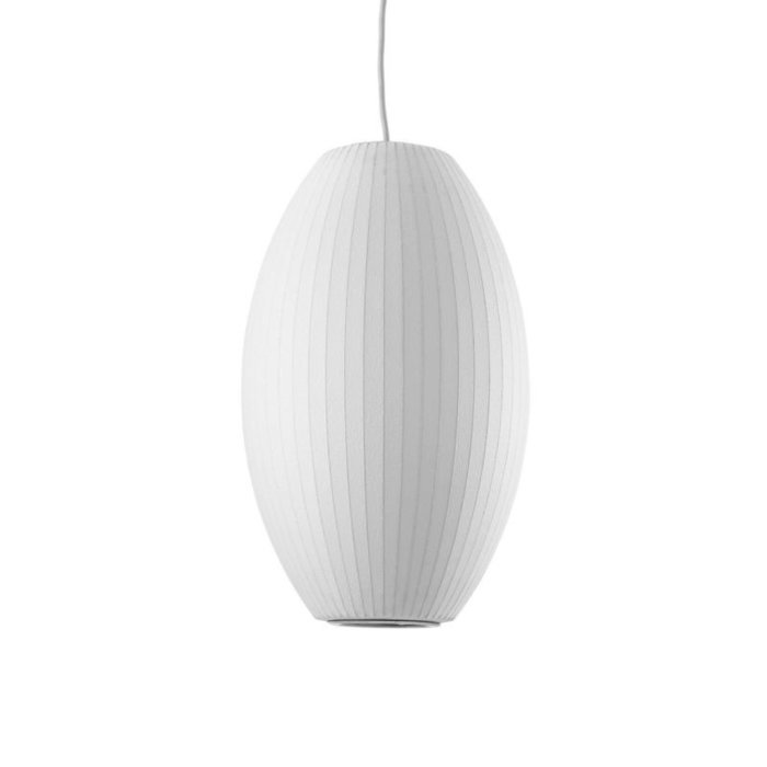 【ハーマンミラー/Herman Miller / GOODS】のHermanMiller(ハーマンミラー)/NELSONCIGARBUBBLEPENDANTMEDIUM(ネルソンシガーバブルペンダントミディアム)/φ330mm/ペンダントライト《LED電球プレゼント》 インテリア・キッズ・メンズ・レディースファッション・服の通販 founy(ファニー) https://founy.com/ コレクション Collection, Seasonal Line ニューヨーク New York, NYC Style ホーム・キャンプ・アウトドア・お取り寄せ Home Living / Home & Lifestyle / Camping Gear / Outdoor Camping 家具・インテリア Home Furniture & Interior. Stylish & Functional Living Spaces ライト・照明 Lamps & Lighting Fixtures ペンダントライト・吊り下げ照明 Pendant Light / Hanging Light Fixture ホーム・キャンプ・アウトドア・お取り寄せ Home Living / Home & Lifestyle / Camping Gear / Outdoor Camping 家具・インテリア Home Furniture & Interior. Stylish & Functional Living Spaces ミラー・ドレッサー Mirrors & Dressers 壁掛けミラー・全身鏡・スタンドミラー Wall Mirror |ID: prp329100004660796 ipo3291000000033728139
