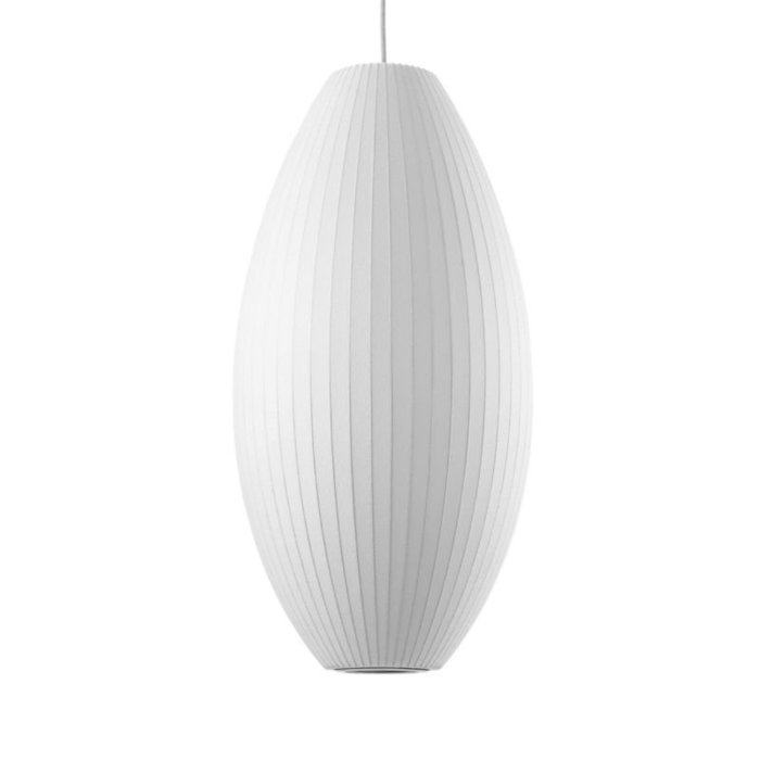 【ハーマンミラー/Herman Miller / GOODS】のHermanMiller(ハーマンミラー)/NELSONCIGARBUBBLEPENDANTLARGE(ネルソンシガーバブルペンダントラージ)/φ380mm/ペンダントライト《LED電球プレゼント》 インテリア・キッズ・メンズ・レディースファッション・服の通販 founy(ファニー) https://founy.com/ コレクション Collection, Seasonal Line ニューヨーク New York, NYC Style ホーム・キャンプ・アウトドア・お取り寄せ Home Living / Home & Lifestyle / Camping Gear / Outdoor Camping 家具・インテリア Home Furniture & Interior. Stylish & Functional Living Spaces ライト・照明 Lamps & Lighting Fixtures ペンダントライト・吊り下げ照明 Pendant Light / Hanging Light Fixture ホーム・キャンプ・アウトドア・お取り寄せ Home Living / Home & Lifestyle / Camping Gear / Outdoor Camping 家具・インテリア Home Furniture & Interior. Stylish & Functional Living Spaces ミラー・ドレッサー Mirrors & Dressers 壁掛けミラー・全身鏡・スタンドミラー Wall Mirror |ID: prp329100004660798 ipo3291000000033728141