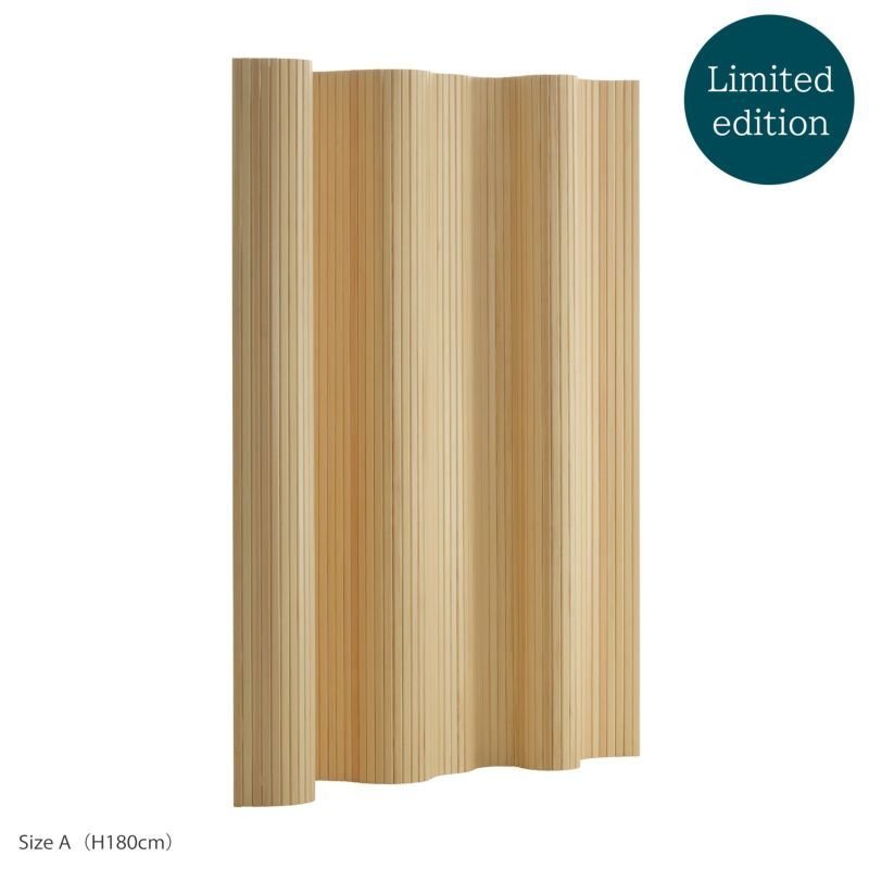 【アルテック/artek / GOODS】のSCREEN100(スクリーン)/パーテーション100/SizeA(H180cm)/パイン材・ナチュラルラッカー仕上げ《90周年Anniversaryeditions》《当店限定山口一郎ポスター付》 人気、トレンドファッション・服の通販 founy(ファニー) コレクション Collection, Seasonal Line コンパクト Compact, Small Size シンプル Simple, Minimal スタンダード Standard, Basic フォルム Silhouette, Form ホーム・キャンプ・アウトドア・お取り寄せ Home Living / Home & Lifestyle / Camping Gear / Outdoor Camping 家具・インテリア Home Furniture & Interior. Stylish & Functional Living Spaces その他 インテリア雑貨、家具 Home Decor & Furniture Extras other-1|ID: prp329100004665277 ipo3291000000033746781