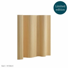 【アルテック/artek / GOODS】 SCREEN100(スクリーン)/パーテーション100/SizeC(H130cm)/パイン材・ナチュラルラッカー仕上げ《90周年Anniversaryeditions》《当店限定山口一郎ポスター付》人気、トレンドファッション・服の通販 founy(ファニー) コレクション Collection, Seasonal Line コンパクト Compact, Small Size シンプル Simple, Minimal スタンダード Standard, Basic フォルム Silhouette, Form ホーム・キャンプ・アウトドア・お取り寄せ Home Living / Home & Lifestyle / Camping Gear / Outdoor Camping 家具・インテリア Home Furniture & Interior. Stylish & Functional Living Spaces その他 インテリア雑貨、家具 Home Decor & Furniture Extras |ID:prp329100004665280