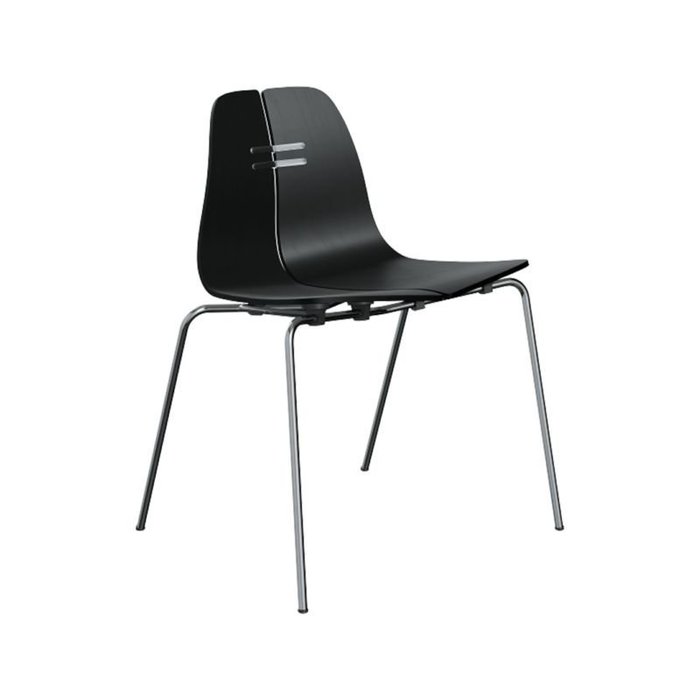 【フリッツ ハンセン/FRITZ HANSEN / GOODS】のFRITZHANSEN/PK3(ピーケー3)/ブラック/スチールベース(クローム仕上げ)/チェア《ケースブックプレゼント》 インテリア・キッズ・メンズ・レディースファッション・服の通販 founy(ファニー) https://founy.com/ コレクション Collection, Seasonal Line ホーム・キャンプ・アウトドア・お取り寄せ Home Living / Home & Lifestyle / Camping Gear / Outdoor Camping 家具・インテリア Home Furniture & Interior. Stylish & Functional Living Spaces チェア・椅子 Seating & Chairs ダイニングチェア・木製チェア Dining Chairs |ID: prp329100004665287 ipo3291000000033746793