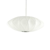 【ハーマンミラー/Herman Miller / GOODS】のHermanMiller(ハーマンミラー)/NELSONCRISSCROSSBUBBLEPENDANTSAUCER(ネルソンクリスクロスバブルペンダントソーサー)/ペンダントライト《LED電球プレゼント》 人気、トレンドファッション・服の通販 founy(ファニー) コレクション Collection, Seasonal Line ニューヨーク New York, NYC Style フレーム Frame, Outline ホーム・キャンプ・アウトドア・お取り寄せ Home Living / Home & Lifestyle / Camping Gear / Outdoor Camping 家具・インテリア Home Furniture & Interior. Stylish & Functional Living Spaces ライト・照明 Lamps & Lighting Fixtures ペンダントライト・吊り下げ照明 Pendant Light / Hanging Light Fixture ホーム・キャンプ・アウトドア・お取り寄せ Home Living / Home & Lifestyle / Camping Gear / Outdoor Camping 家具・インテリア Home Furniture & Interior. Stylish & Functional Living Spaces ミラー・ドレッサー Mirrors & Dressers 壁掛けミラー・全身鏡・スタンドミラー Wall Mirror |ID:prp329100004683493