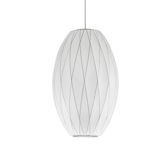 【ハーマンミラー/Herman Miller / GOODS】のHermanMiller(ハーマンミラー)/NELSONCRISSCROSSBUBBLEPENDANTCIGAR(ネルソンクリスクロスバブルペンダントシガー)/ペンダントライト《LED電球プレゼント》 インテリア・キッズ・メンズ・レディースファッション・服の通販 founy(ファニー) https://founy.com/ コレクション Collection, Seasonal Line ニューヨーク New York, NYC Style フレーム Frame, Outline ホーム・キャンプ・アウトドア・お取り寄せ Home Living / Home & Lifestyle / Camping Gear / Outdoor Camping 家具・インテリア Home Furniture & Interior. Stylish & Functional Living Spaces ライト・照明 Lamps & Lighting Fixtures ペンダントライト・吊り下げ照明 Pendant Light / Hanging Light Fixture ホーム・キャンプ・アウトドア・お取り寄せ Home Living / Home & Lifestyle / Camping Gear / Outdoor Camping 家具・インテリア Home Furniture & Interior. Stylish & Functional Living Spaces ミラー・ドレッサー Mirrors & Dressers 壁掛けミラー・全身鏡・スタンドミラー Wall Mirror |ID: prp329100004683494 ipo3291000000035453160