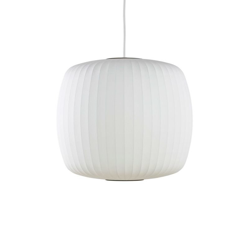 【ハーマンミラー/Herman Miller / GOODS】のHermanMiller(ハーマンミラー)/NELSONROLLBUBBLEPENDANT(ネルソンロールバブルペンダント)/ペンダントライト《LED電球プレゼント》 人気、トレンドファッション・服の通販 founy(ファニー) 　コレクション　Collection, Seasonal Line　ニューヨーク　New York, NYC Style　ホーム・キャンプ・アウトドア・お取り寄せ　Home Living / Home & Lifestyle / Camping Gear / Outdoor Camping　家具・インテリア　Home Furniture & Interior. Stylish & Functional Living Spaces　ライト・照明　Lamps & Lighting Fixtures　ペンダントライト・吊り下げ照明　Pendant Light / Hanging Light Fixture　ホーム・キャンプ・アウトドア・お取り寄せ　Home Living / Home & Lifestyle / Camping Gear / Outdoor Camping　家具・インテリア　Home Furniture & Interior. Stylish & Functional Living Spaces　ミラー・ドレッサー　Mirrors & Dressers　壁掛けミラー・全身鏡・スタンドミラー　Wall Mirror　 other-1|ID: prp329100004683495 ipo3291000000033823183