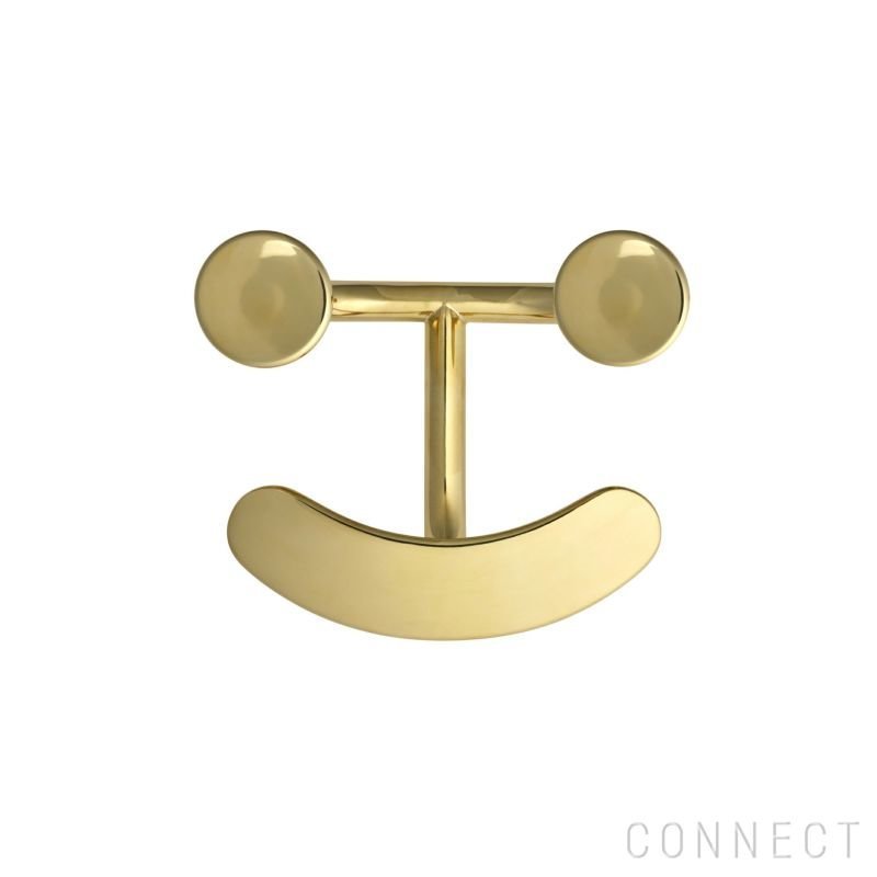 【フリッツ ハンセン/FRITZ HANSEN / GOODS】のHappyHook(ハッピーフック)/JaimeHayon(ハイメ・アジョン)/BRASS(真鍮) 人気、トレンドファッション・服の通販 founy(ファニー) 　ジャケット　Jacket, Outerwear　帽子　Hat, Headwear　ホーム・キャンプ・アウトドア・お取り寄せ　Home Living / Home & Lifestyle / Camping Gear / Outdoor Camping　家具・インテリア　Home Furniture & Interior. Stylish & Functional Living Spaces　その他 インテリア雑貨、家具　Home Decor & Furniture Extras　 other-1|ID: prp329100004684909 ipo3291000000033832886