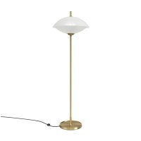 【フリッツ ハンセン/FRITZ HANSEN / GOODS】のCLAM(クラム)/フロアランプ/オパールガラス/真鍮(無加工)《LED電球プレゼント》 人気、トレンドファッション・服の通販 founy(ファニー) ガラス Glass, Glassware フォルム Silhouette, Form モチーフ Motif, Design Theme ホーム・キャンプ・アウトドア・お取り寄せ Home Living / Home & Lifestyle / Camping Gear / Outdoor Camping 家具・インテリア Home Furniture & Interior. Stylish & Functional Living Spaces ライト・照明 Lamps & Lighting Fixtures |ID:prp329100004684914