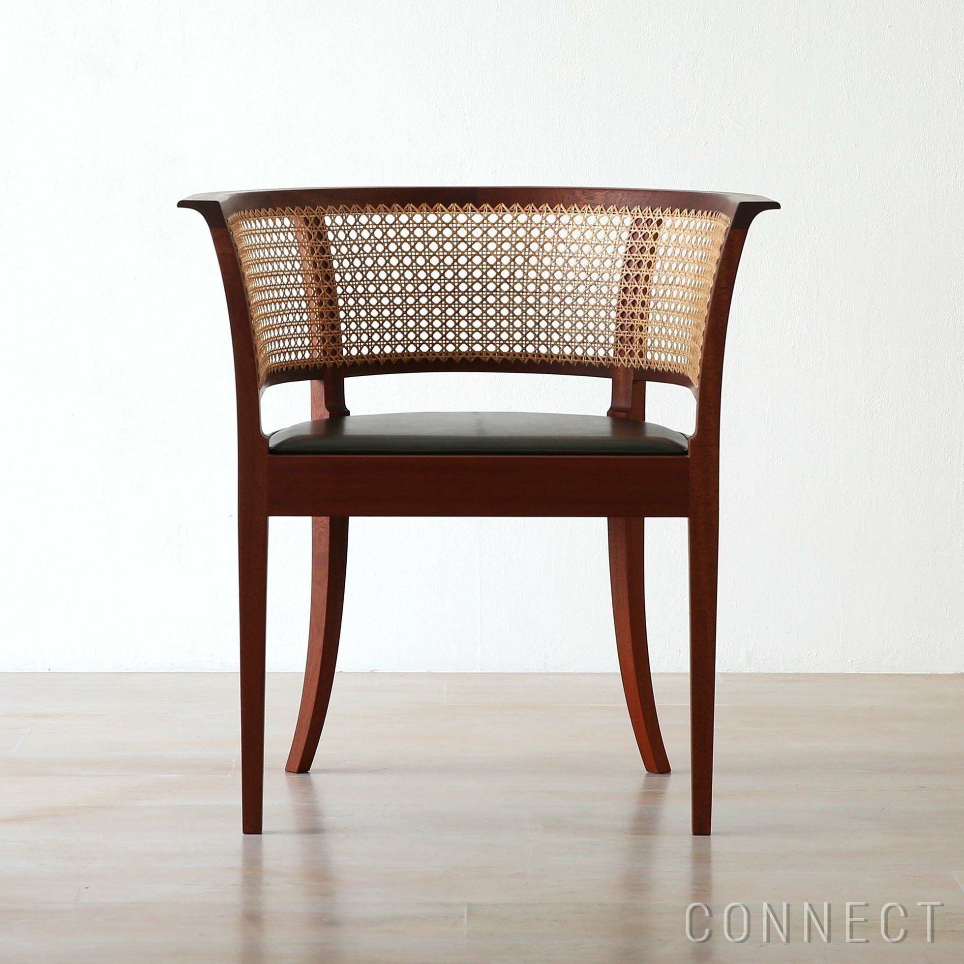 【カール ハンセン&サン/CARL HANSEN & SON / GOODS】のKK96620THEFAABORGCHAIR(フォーボーチェア)/マホガニー材・オイル仕上げ/Goatleather(山羊革)ブラック 人気、トレンドファッション・服の通販 founy(ファニー) 　オイル　Body Oil　軽量　Lightweight, Ultra Light　バランス　Balance, Style Balance　フォルム　Silhouette, Form　ホーム・キャンプ・アウトドア・お取り寄せ　Home Living / Home & Lifestyle / Camping Gear / Outdoor Camping　家具・インテリア　Home Furniture & Interior. Stylish & Functional Living Spaces　その他 インテリア雑貨、家具　Home Decor & Furniture Extras　 other-1|ID: prp329100004695653 ipo3291000000035453157