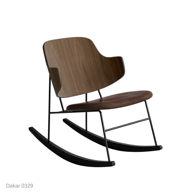【オード コペンハーゲン/Audo Copenhagen / GOODS】のAudoCopenhagen(オドー・コペンハーゲン)/THEPENGUINROCKINGCHAIR(ペンギンロッキングチェア)/Walnut/Dakar0329(Brown) 人気、トレンドファッション・服の通販 founy(ファニー) 　ファブリック　Fabric, Textile　フレーム　Frame, Outline　モダン　Modern, Contemporary　ホーム・キャンプ・アウトドア・お取り寄せ　Home Living / Home & Lifestyle / Camping Gear / Outdoor Camping　家具・インテリア　Home Furniture & Interior. Stylish & Functional Living Spaces　チェア・椅子　Seating & Chairs　ロッキングチェア・ゆりかご椅子　Rocking Chairs & Gliders　 other-1|ID: prp329100004697134 ipo3291000000033919427