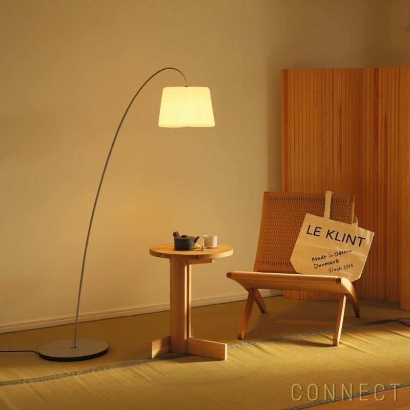 【レ クリント/LE KLINT / GOODS】の320MSNOWDROP(スノードロップ)/グレー/フロアランプ《スマート電球プレゼント》 人気、トレンドファッション・服の通販 founy(ファニー) 　春　Spring　シルク　Silk, 100% Silk　スタンド　Stand Collar, Upright Stand　スマート　Smart, Elegant　ペーパー　Paper, Kraft Paper　アウトレット　Outlet / Clearance　ホーム・キャンプ・アウトドア・お取り寄せ　Home Living / Home & Lifestyle / Camping Gear / Outdoor Camping　家具・インテリア　Home Furniture & Interior. Stylish & Functional Living Spaces　ライト・照明　Lamps & Lighting Fixtures　 other-1|ID: prp329100004700466 ipo3291000000033939471