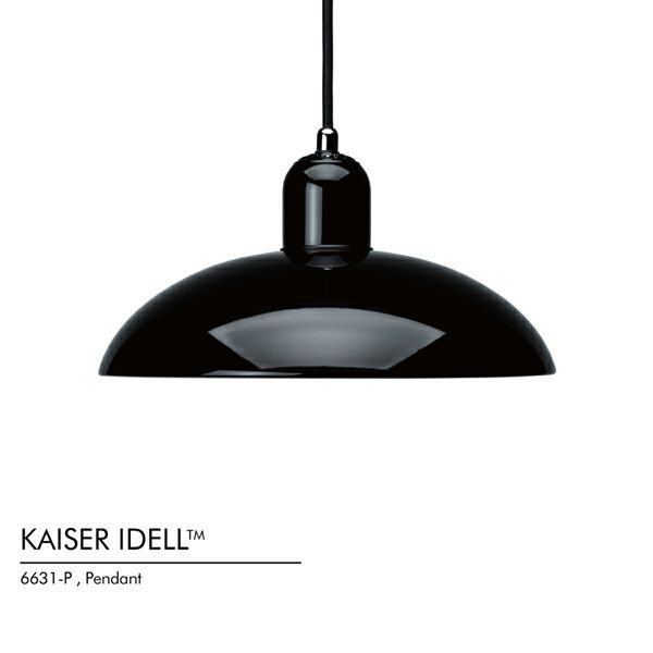 【フリッツ ハンセン/FRITZ HANSEN / GOODS】のKAISERidell(カイザー・イデル)/ブラック/ペンダント《LED電球プレゼント》 人気、トレンドファッション・服の通販 founy(ファニー) 　テーブル　Table, Dining Table　ハンド　Hand, Handmade　メタル　Metal, Metal Parts　ホーム・キャンプ・アウトドア・お取り寄せ　Home Living / Home & Lifestyle / Camping Gear / Outdoor Camping　家具・インテリア　Home Furniture & Interior. Stylish & Functional Living Spaces　ライト・照明　Lamps & Lighting Fixtures　ペンダントライト・吊り下げ照明　Pendant Light / Hanging Light Fixture　 other-1|ID: prp329100004708407 ipo3291000000034006936