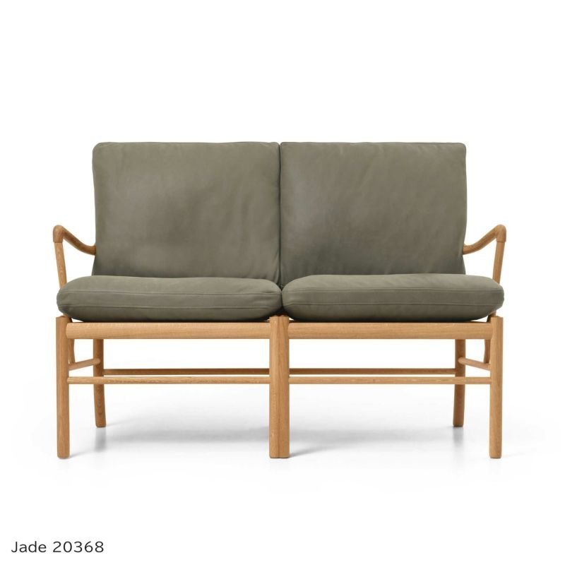 【カール ハンセン&サン/CARL HANSEN & SON / GOODS】のOW149-2COLONIALSOFA(コロニアルソファ)/オーク材・オイル仕上げ/ソーレンセンレザーTERRA/2人掛け/全4色 人気、トレンドファッション・服の通販 founy(ファニー) オイル Body Oil クラシカル Classical, Vintage-Inspired クラシック Classic, Timeless Style コレクション Collection, Seasonal Line スリム Slim, Slim Fit バランス Balance, Style Balance フォルム Silhouette, Form フレーム Frame, Outline エレガント 上品 Elegant ホーム・キャンプ・アウトドア・お取り寄せ Home Living / Home & Lifestyle / Camping Gear / Outdoor Camping 家具・インテリア Home Furniture & Interior. Stylish & Functional Living Spaces ソファー Couches & Sofas ホーム・キャンプ・アウトドア・お取り寄せ Home Living / Home & Lifestyle / Camping Gear / Outdoor Camping 家具・インテリア Home Furniture & Interior. Stylish & Functional Living Spaces チェア・椅子 Seating & Chairs スツール・バースツール Stools & Bar Stools other-1|ID: prp329100004713191 ipo3291000000034047683