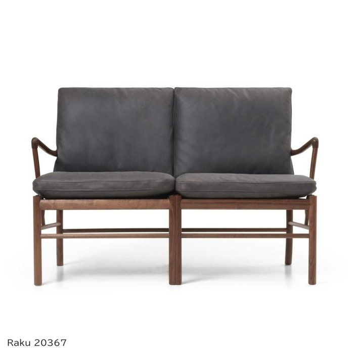 【カール ハンセン&サン/CARL HANSEN & SON / GOODS】のOW149-2COLONIALSOFA(コロニアルソファ)/ウォルナット材・オイル仕上げ/ソーレンセンレザーTERRA/2人掛け/全4色 インテリア・キッズ・メンズ・レディースファッション・服の通販 founy(ファニー) https://founy.com/ オイル Body Oil クラシカル Classical, Vintage-Inspired クラシック Classic, Timeless Style コレクション Collection, Seasonal Line スリム Slim, Slim Fit バランス Balance, Style Balance フォルム Silhouette, Form フレーム Frame, Outline エレガント 上品 Elegant ホーム・キャンプ・アウトドア・お取り寄せ Home Living / Home & Lifestyle / Camping Gear / Outdoor Camping 家具・インテリア Home Furniture & Interior. Stylish & Functional Living Spaces ソファー Couches & Sofas ホーム・キャンプ・アウトドア・お取り寄せ Home Living / Home & Lifestyle / Camping Gear / Outdoor Camping 家具・インテリア Home Furniture & Interior. Stylish & Functional Living Spaces チェア・椅子 Seating & Chairs スツール・バースツール Stools & Bar Stools |ID: prp329100004713192 ipo3291000000034047684