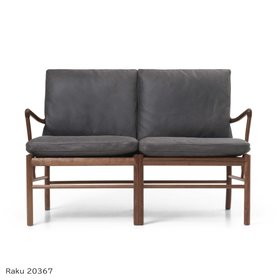【カール ハンセン&サン/CARL HANSEN & SON / GOODS】のOW149-2COLONIALSOFA(コロニアルソファ)/ウォルナット材・オイル仕上げ/ソーレンセンレザーTERRA/2人掛け/全4色 人気、トレンドファッション・服の通販 founy(ファニー) オイル Body Oil クラシカル Classical, Vintage-Inspired クラシック Classic, Timeless Style コレクション Collection, Seasonal Line スリム Slim, Slim Fit バランス Balance, Style Balance フォルム Silhouette, Form フレーム Frame, Outline エレガント 上品 Elegant ホーム・キャンプ・アウトドア・お取り寄せ Home Living / Home & Lifestyle / Camping Gear / Outdoor Camping 家具・インテリア Home Furniture & Interior. Stylish & Functional Living Spaces ソファー Couches & Sofas ホーム・キャンプ・アウトドア・お取り寄せ Home Living / Home & Lifestyle / Camping Gear / Outdoor Camping 家具・インテリア Home Furniture & Interior. Stylish & Functional Living Spaces チェア・椅子 Seating & Chairs スツール・バースツール Stools & Bar Stools |ID:prp329100004713192