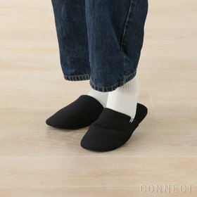 【メレム/Mellem / GOODS】のスリッパ/Vidar(ヴィダー)ブラック/M・Lサイズ 人気、トレンドファッション・服の通販 founy(ファニー) コレクション Collection, Seasonal Line シンプル Simple, Minimal スリッパ Slippers, Room Shoes 人気 Popular, Best Seller ファブリック Fabric, Textile プレミアム Premium, High-End ループ Loop, Loop Knit エレガント 上品 Elegant ホーム・キャンプ・アウトドア・お取り寄せ Home Living / Home & Lifestyle / Camping Gear / Outdoor Camping 家具・インテリア Home Furniture & Interior. Stylish & Functional Living Spaces その他 インテリア雑貨、家具 Home Decor & Furniture Extras |ID:prp329100004714435