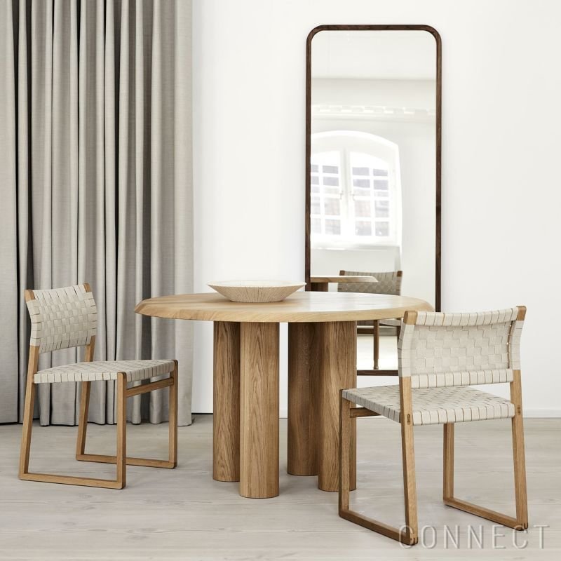 【フレデリシア/FREDERICIA / GOODS】のSilhouetteMirror(シルエットミラー)/Model8324/ウォルナット材・オイル仕上げ/70×180cm 人気、トレンドファッション・服の通販 founy(ファニー) 　オイル　Body Oil　シンプル　Simple, Minimal　ホーム・キャンプ・アウトドア・お取り寄せ　Home Living / Home & Lifestyle / Camping Gear / Outdoor Camping　家具・インテリア　Home Furniture & Interior. Stylish & Functional Living Spaces　ミラー・ドレッサー　Mirrors & Dressers　壁掛けミラー・全身鏡・スタンドミラー　Wall Mirror　 other-1|ID: prp329100004725374 ipo3291000000034145592