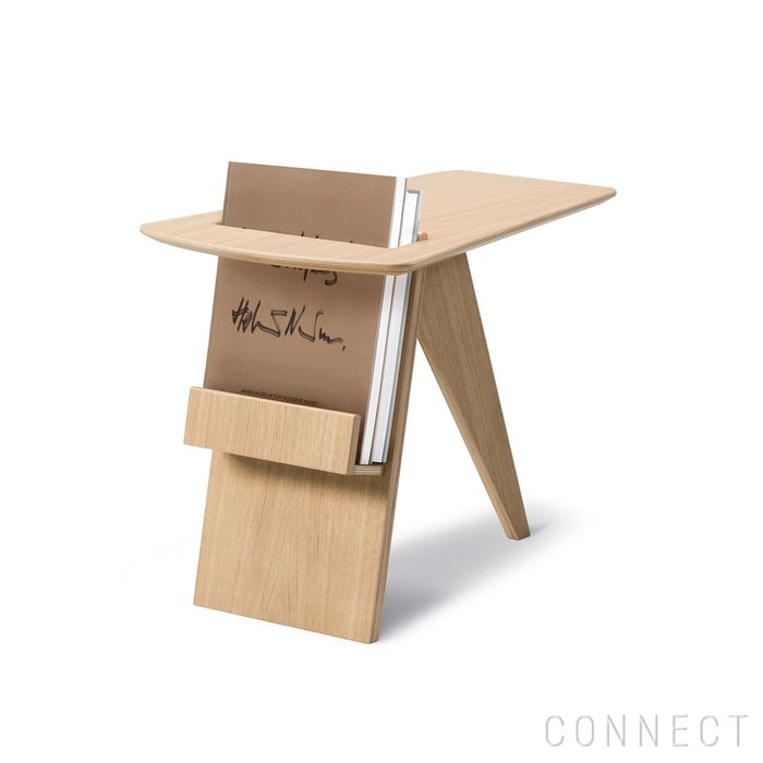 【フレデリシア/FREDERICIA / GOODS】のMagazineTable(マガジンテーブル)/Model6500/オーク材・ラッカー仕上げ インテリア・キッズ・メンズ・レディースファッション・服の通販 founy(ファニー) https://founy.com/ テーブル Table, Dining Table モダン Modern, Contemporary 雑誌 Magazine, Fashion Magazine ホーム・キャンプ・アウトドア・お取り寄せ Home Living / Home & Lifestyle / Camping Gear / Outdoor Camping 家具・インテリア Home Furniture & Interior. Stylish & Functional Living Spaces テーブル Dining, Coffee & Side Tables サイドテーブル・ナイトテーブル Side & End Tables |ID: prp329100004725380 ipo3291000000036323409