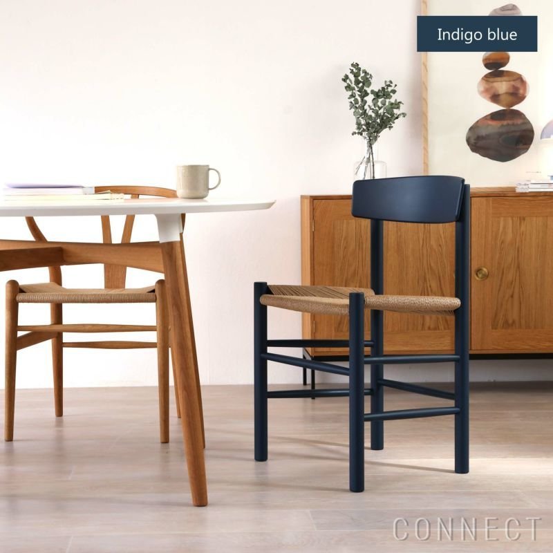 【フレデリシア/FREDERICIA / GOODS】のJ39(モーエンセンチェア・シェーカーチェア)/ビーチ材・ラッカー仕上げ/Indigoblue(インディゴブルー) 人気、トレンドファッション・服の通販 founy(ファニー) シンプル Simple, Minimal 人気 Popular, Best Seller ビーチ Beach, Seaside ペーパー Paper, Kraft Paper ホーム・キャンプ・アウトドア・お取り寄せ Home Living / Home & Lifestyle / Camping Gear / Outdoor Camping 家具・インテリア Home Furniture & Interior. Stylish & Functional Living Spaces その他 インテリア雑貨、家具 Home Decor & Furniture Extras other-1|ID: prp329100004725391 ipo3291000000034145614