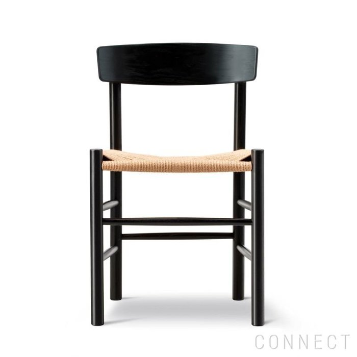 【フレデリシア/FREDERICIA / GOODS】のJ39(モーエンセンチェア・シェーカーチェア)/ビーチ材・ラッカー仕上げSH44.5cm/ブラック インテリア・キッズ・メンズ・レディースファッション・服の通販 founy(ファニー) https://founy.com/ シンプル Simple, Minimal ビーチ Beach, Seaside ペーパー Paper, Kraft Paper ホーム・キャンプ・アウトドア・お取り寄せ Home Living / Home & Lifestyle / Camping Gear / Outdoor Camping 家具・インテリア Home Furniture & Interior. Stylish & Functional Living Spaces その他 インテリア雑貨、家具 Home Decor & Furniture Extras |ID: prp329100004725393 ipo3291000000034145616