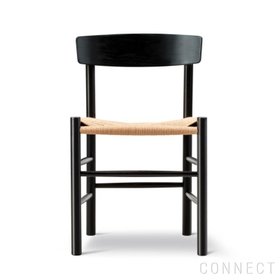 【フレデリシア/FREDERICIA / GOODS】のJ39(モーエンセンチェア・シェーカーチェア)/ビーチ材・ラッカー仕上げSH44.5cm/ブラック 人気、トレンドファッション・服の通販 founy(ファニー) シンプル Simple, Minimal ビーチ Beach, Seaside ペーパー Paper, Kraft Paper ホーム・キャンプ・アウトドア・お取り寄せ Home Living / Home & Lifestyle / Camping Gear / Outdoor Camping 家具・インテリア Home Furniture & Interior. Stylish & Functional Living Spaces その他 インテリア雑貨、家具 Home Decor & Furniture Extras |ID:prp329100004725393